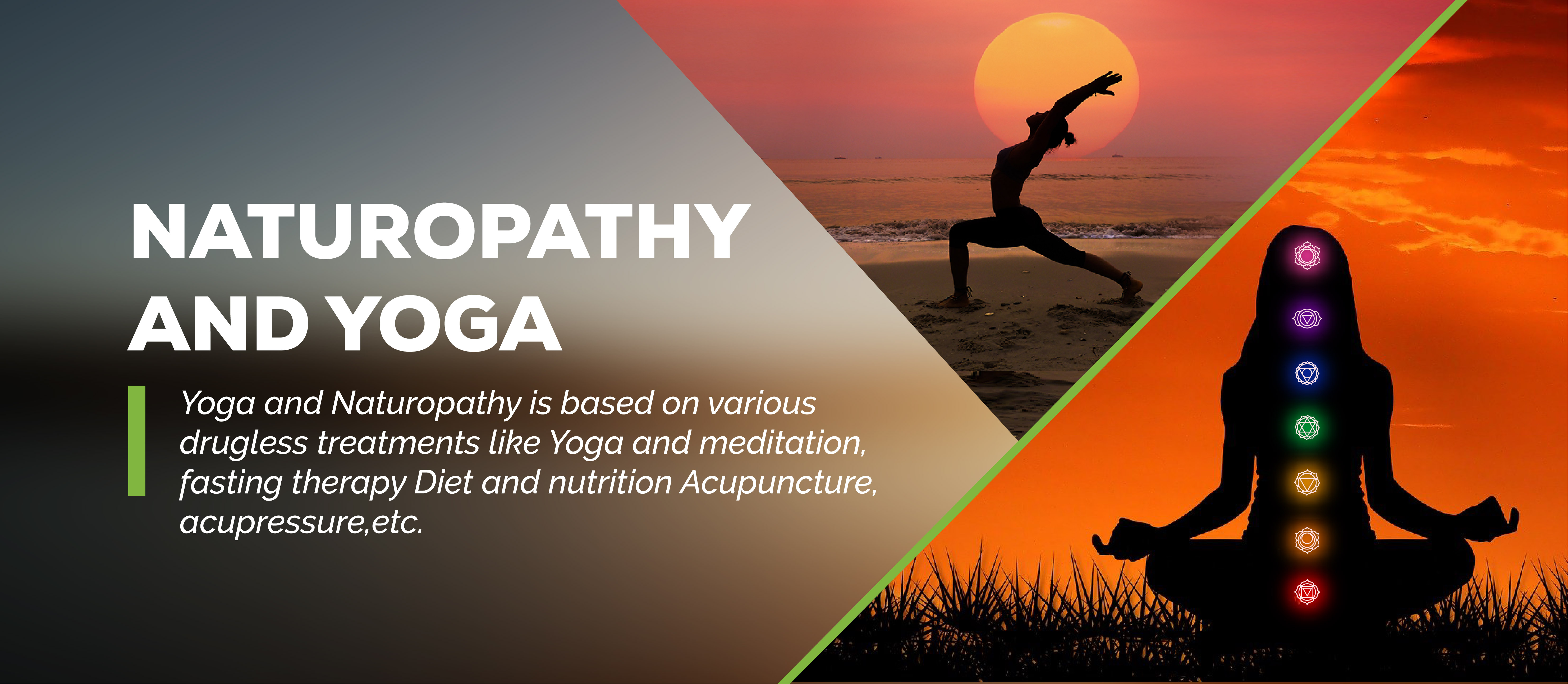 Naturopathy & Yoga